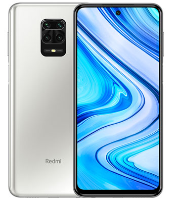 Xiaomi Redmi Note 9S (128GB, 6GB RAM, Single Sim, White, Local