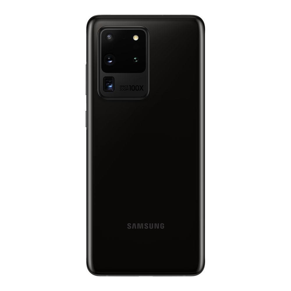 Samsung Galaxy S20 Ultra 5g 128gb Dual Sim Cosmic Black Special Im