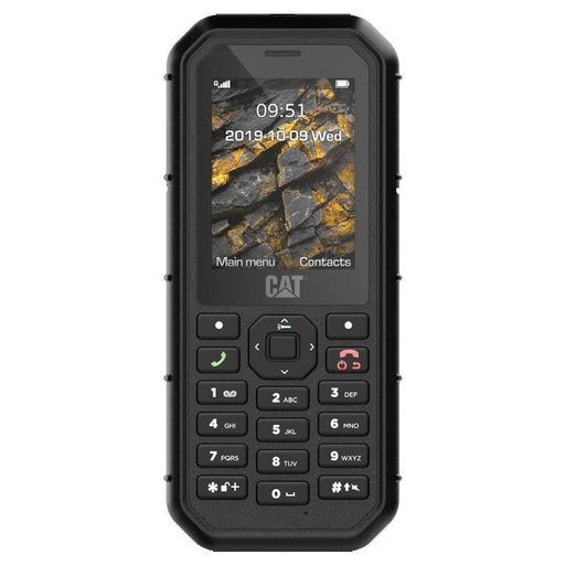 CAT S62 Pro - Dual SIM - Negro