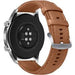 Huawei Watch GT 2 Classic (46mm, Brown Leather, Bluetooth, Special Import)-Wearables (New)-Connected Devices