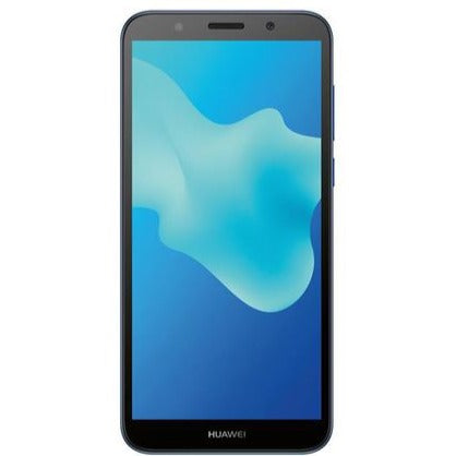 Huawei Y5 Lite 2018 (16GB, Single Sim, Black, Local stock) — Connected