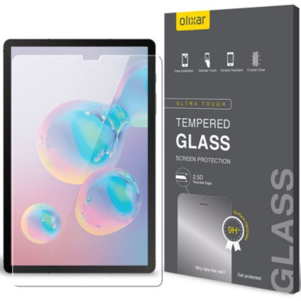Olixar Samsung Galaxy Tab S6 Tempered Screen Protector Connected Devices