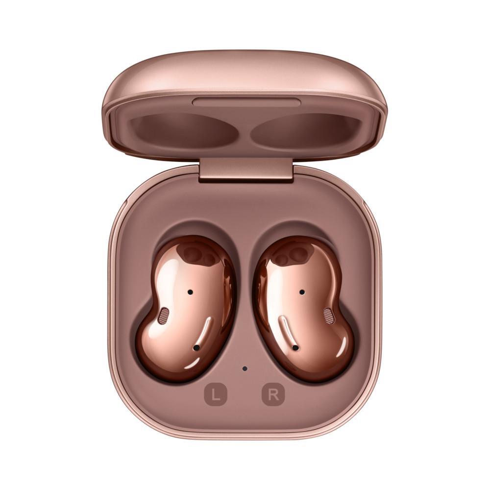 新品未開封【Galaxy Buds Live】(Mystic Bronze)-