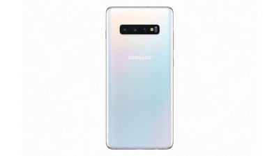 Samsung Galaxy S10 Plus 128gb Dual Sim Prism White Local Stock