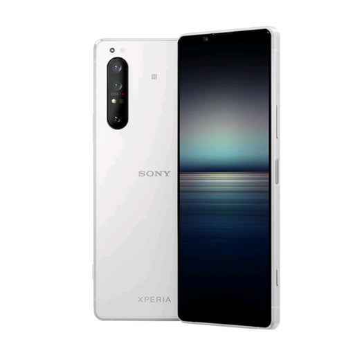 Sony Xperia 1 II 5G (256GB, 8GB RAM, Dual Sim, White, Special