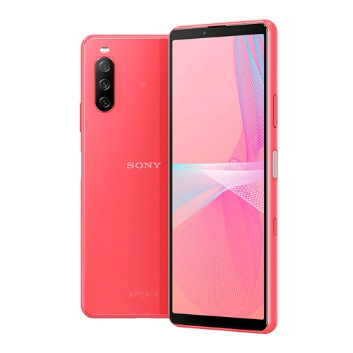 Sony Xperia 10 III 5G (128GB, Dual Sim, Pink, Special Import