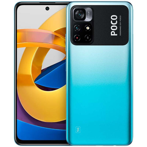 Xiaomi Poco X3 Pro (256GB, Dual Sim, Blue, Special Import) — Connected  Devices