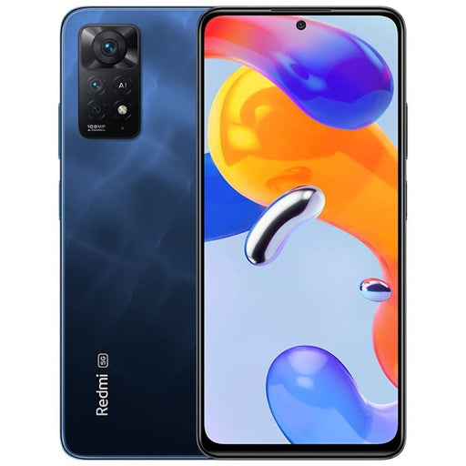 Lenovo Legion Phone Duel 256gb Azul - Dual Chip