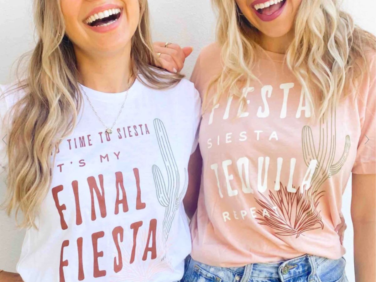 How to Plan the Perfect Palm Springs Bachelorette Party - Final Fiesta Shirts
