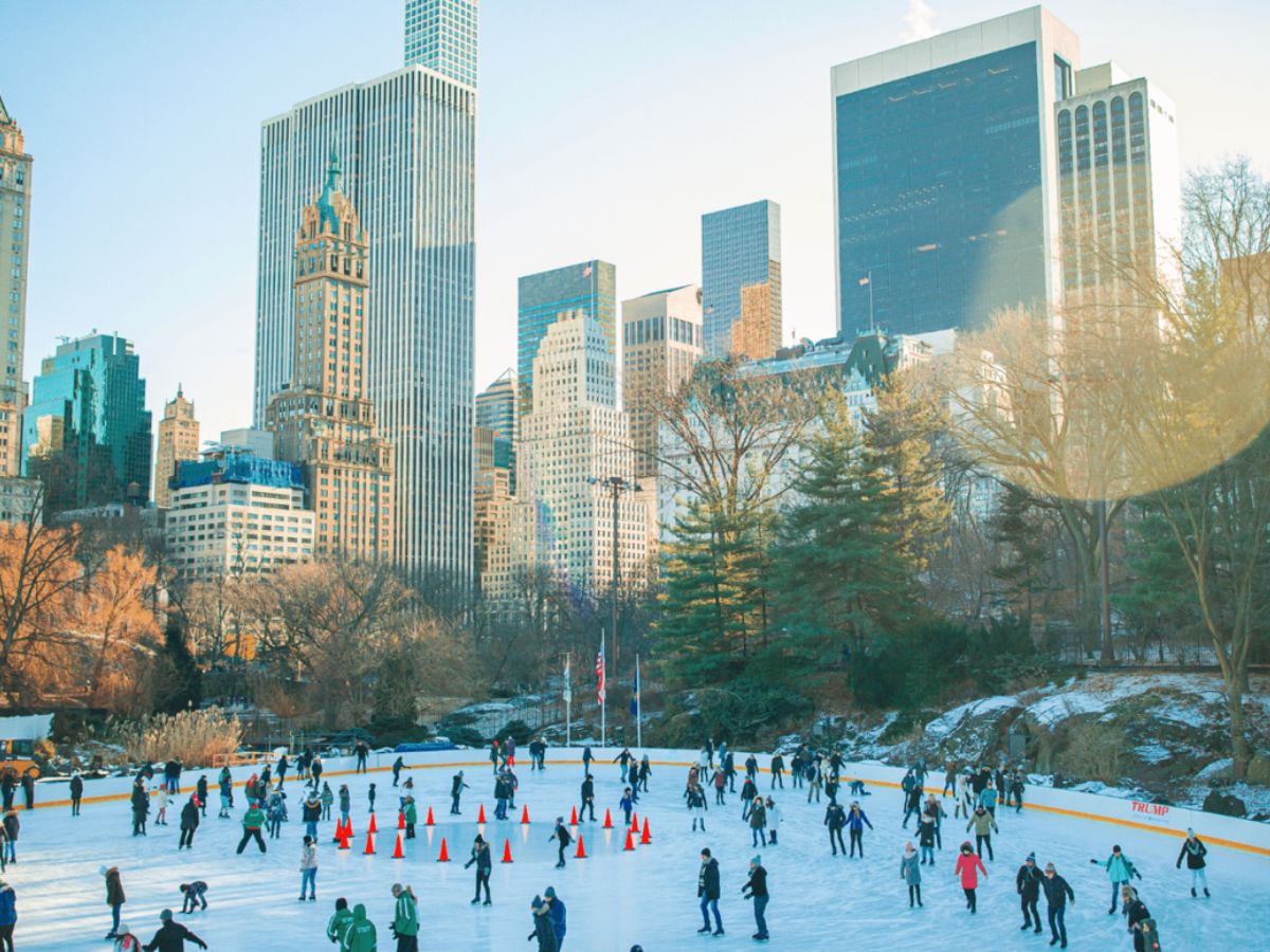 The Best Destinations for a Winter Bachelorette Party - New York City