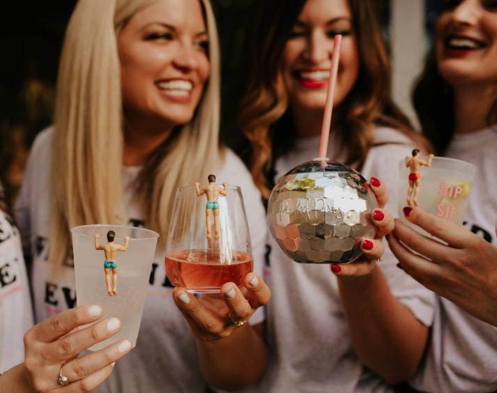 21 Creative Bachelorette Party Ideas the Bride-To-Be Will Love – Stag & Hen