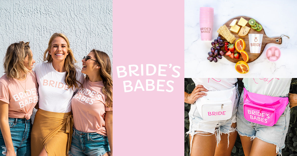 Bachelorette Party Theme Ideas | Bride's Babes