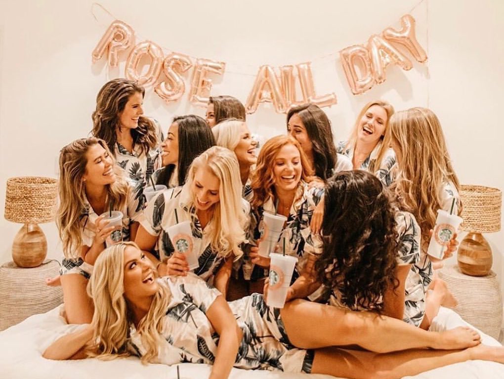 16 Pandemic Friendly Bachelorette Party Ideas For Celebrating At Home