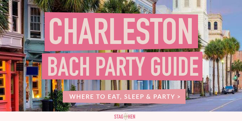 Charleston Bachelorette Party
