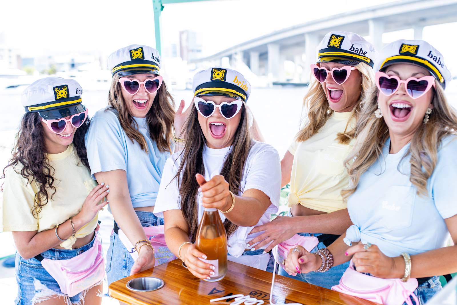 Charleston Bachelorette Party - Expert Planning Tips