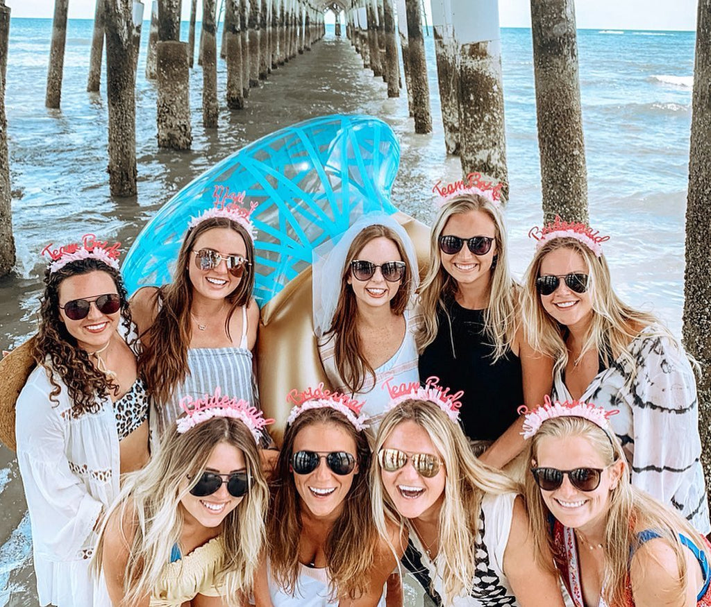 Charleston Bachelorette Party