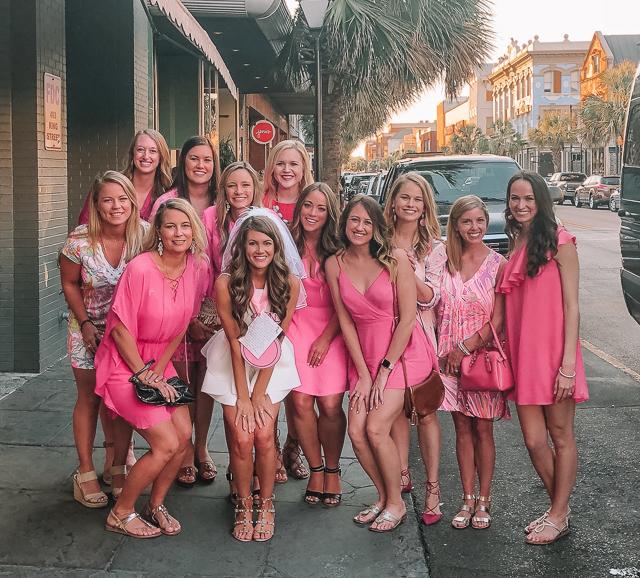 The Perfect Itinerary For A Charleston Bachelorette Party Stag And Hen