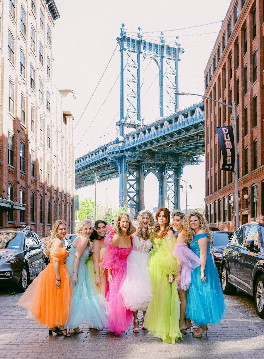 Chelsea's New York City Bachelorette Party Itinerary