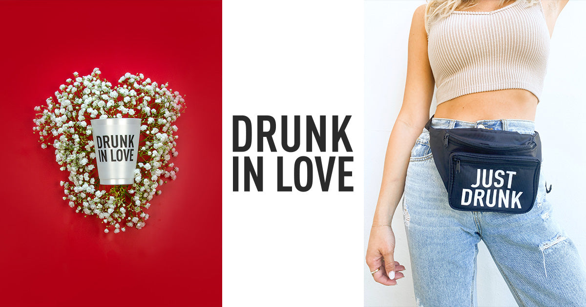 Bachelorette Party Theme Ideas | Drunk In Love