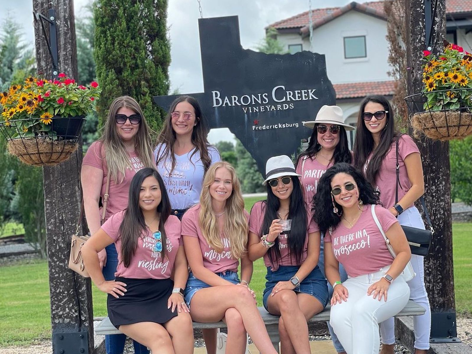 Fredericksburg Bachelorette Party Ideas