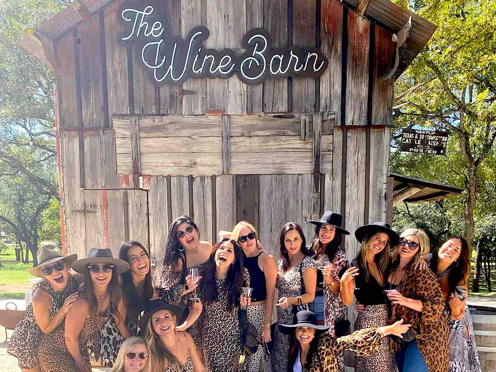 Fredericksburg, Texas Bachelorette Party Itinerary, Ideas