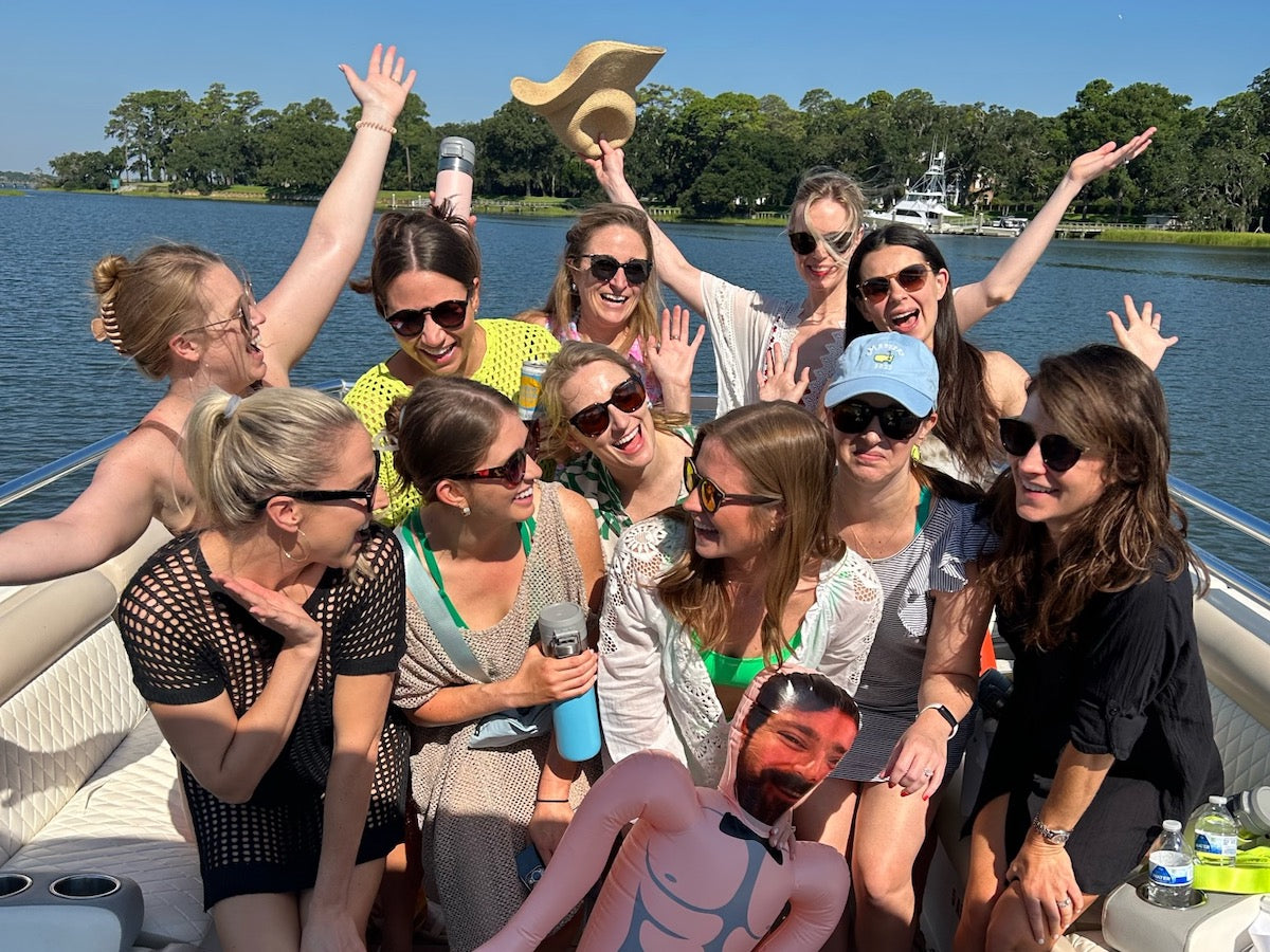 Savannah Bachelorette Party Ideas