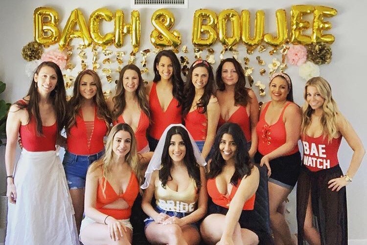 Fun-filled Bachelorette Party in Las Vegas