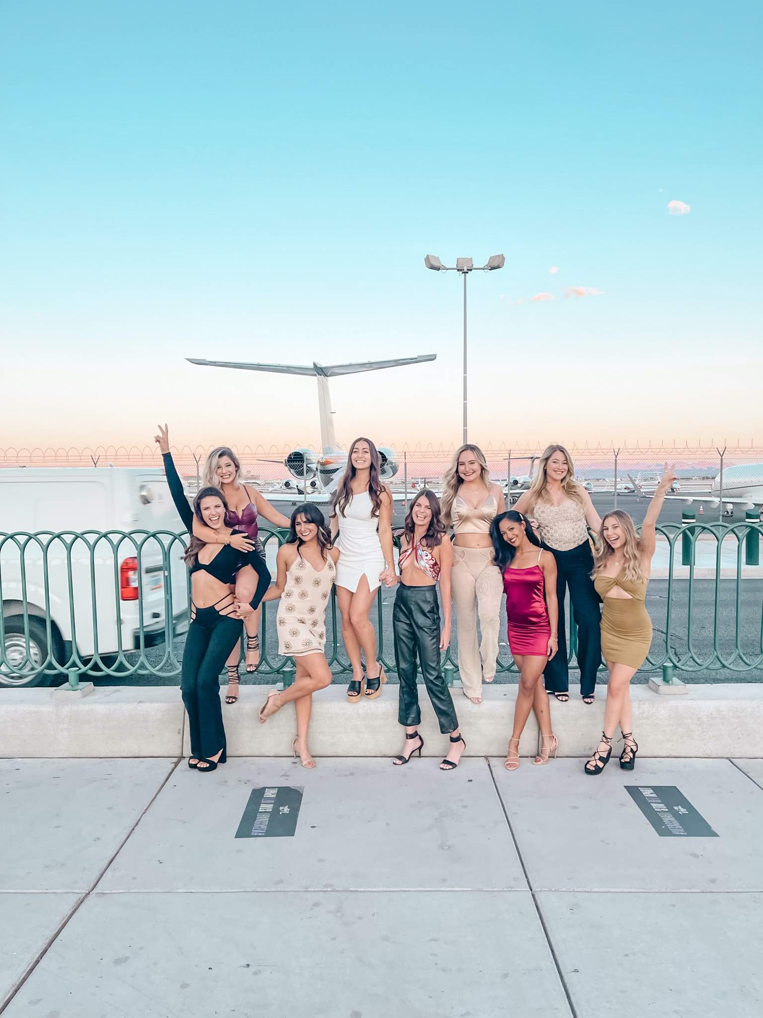 Amy's Las Vegas Bachelorette Party