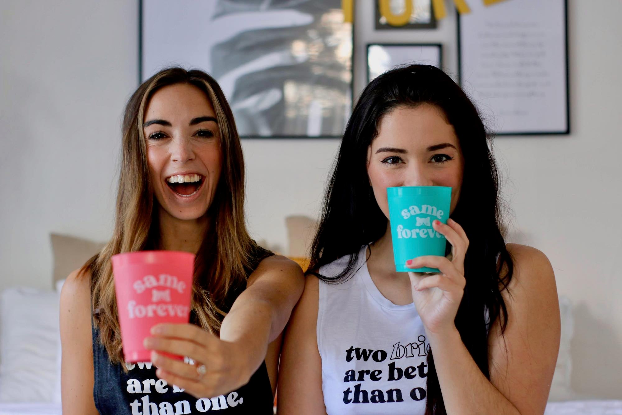 How An Instagram Collaboration Inspired Our New Lesbian Bachelorette P 