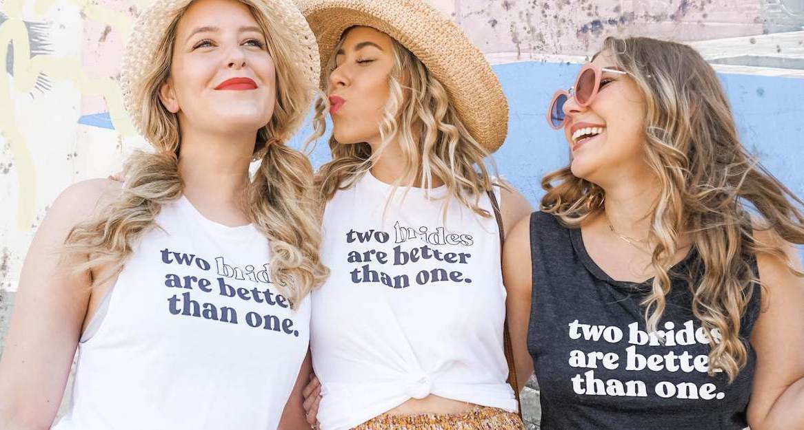 5 Bachelorette Party Favors the Bride's Friends Will Actually Love