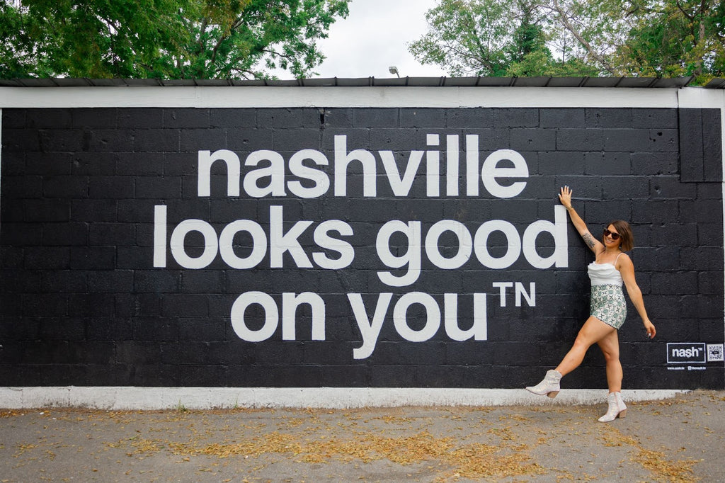 Nashville Looks Good on You