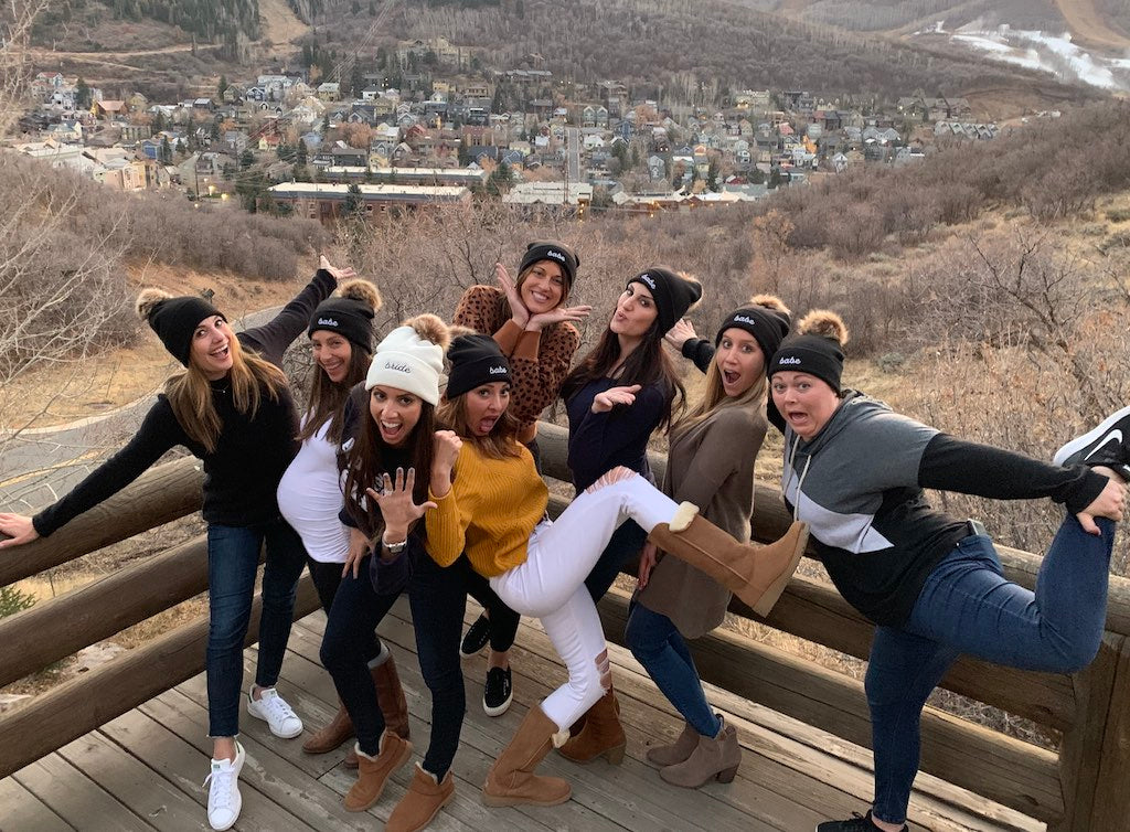 Park City Bachelorette Party Ideas