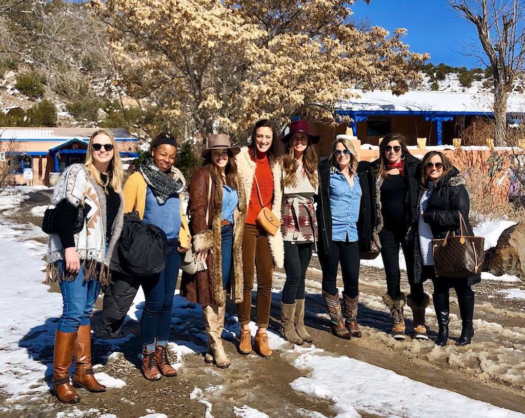 Bachelorette Party in Palm Springs- Caroline in the City Travel Blog