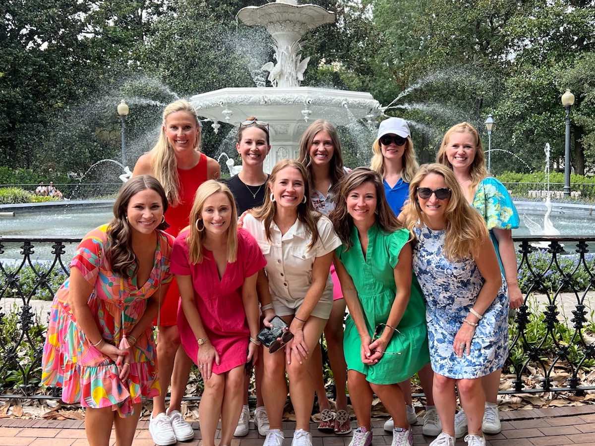 Savannah Bachelorette Party Ideas