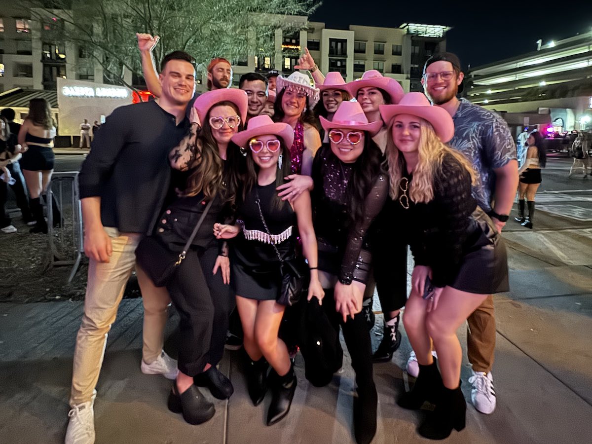 Scottsdale Bachelorette Party Ideas - Bar Hopping in Old Town