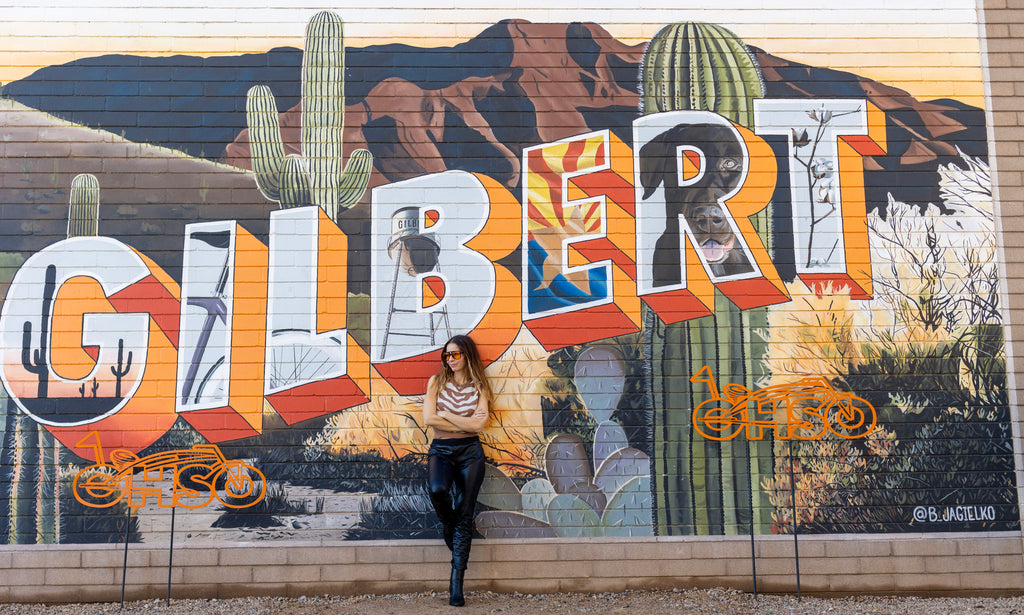 Scottsdales Best Insta-Worthy Murals - Photowalk Tours Scottsdale