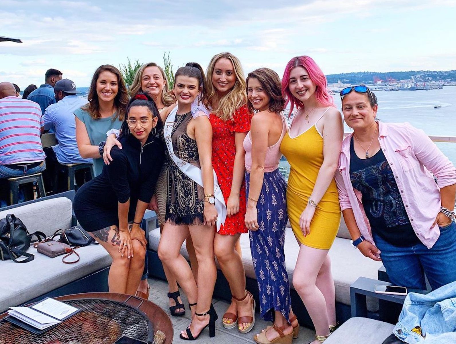 Seattle Bachelorette Party Ideas - Stag & Hen