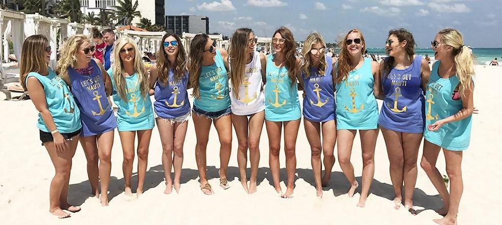 Submit Your Bachelorette Party To Be Featured Stag And Hen