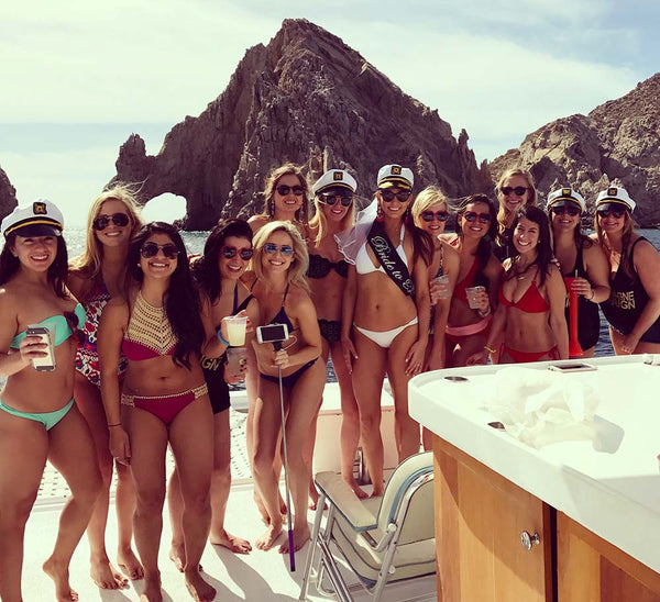 Cabo San Lucas Bachelorette Party Ideas