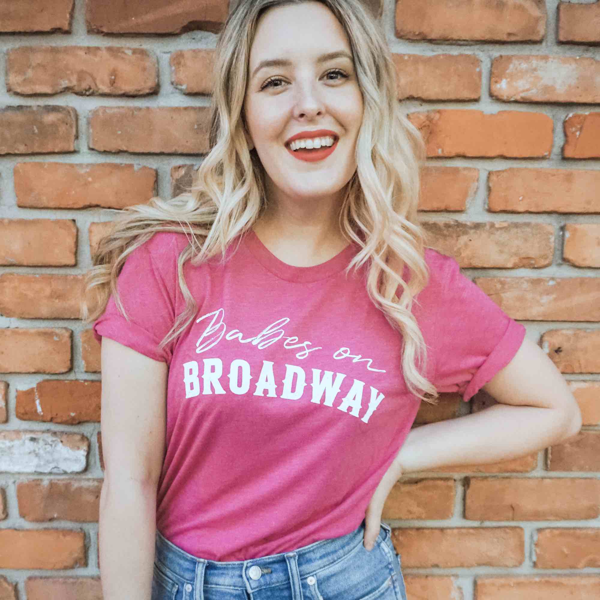 Nashville Bachelorette Party T-Shirts | Babes On Broadway | Stag & Hen