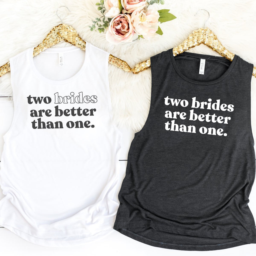 Lesbian bachelorette shirts