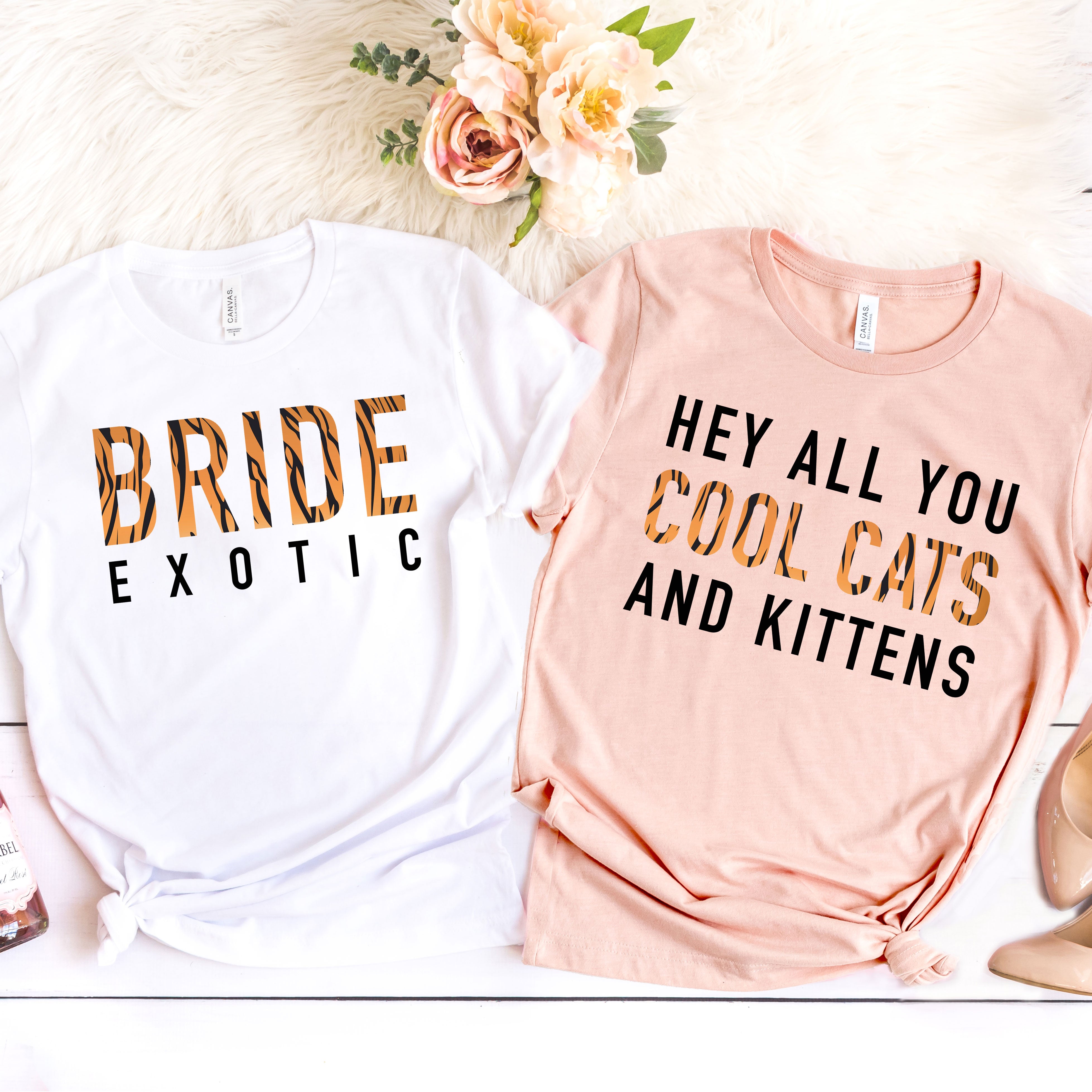 Download Tiger King Bachelorette Party Shirts Stag Hen