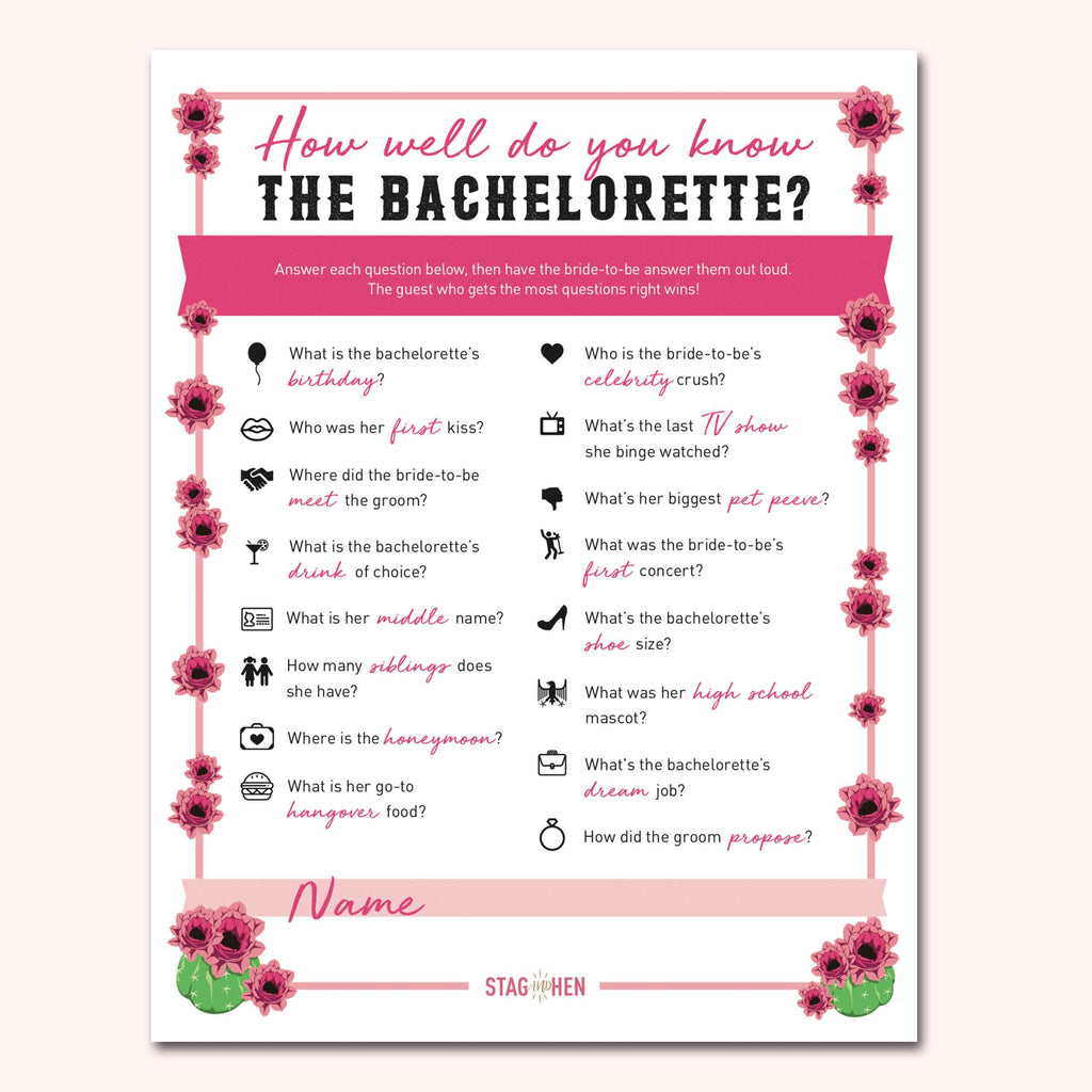 nashville bachelorette party planner