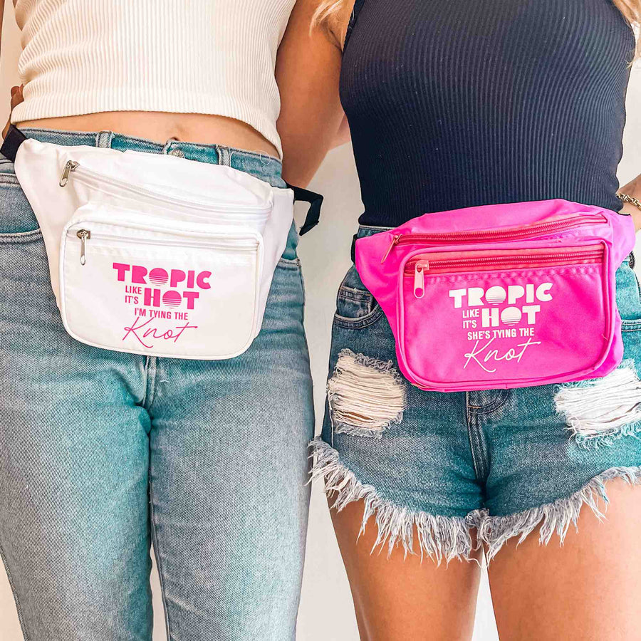 hot fanny pack