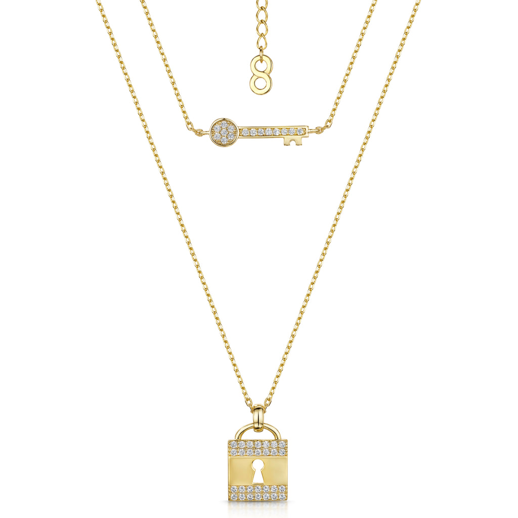Lola Necklace – Infinity & Co Jewellery