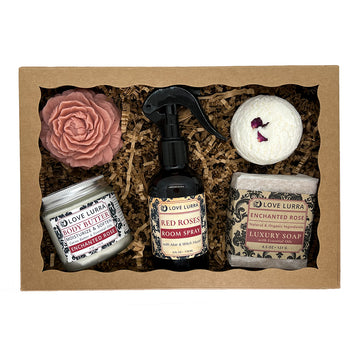 Rose Wood Gift Box – Love Lurra