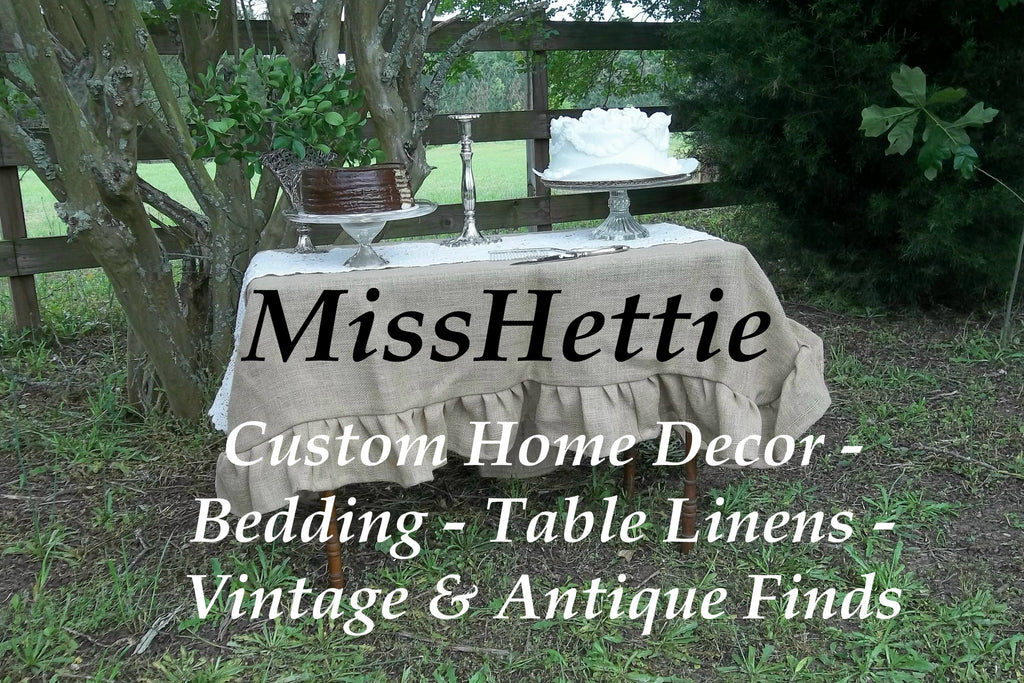 MissHettie Custom  Decor