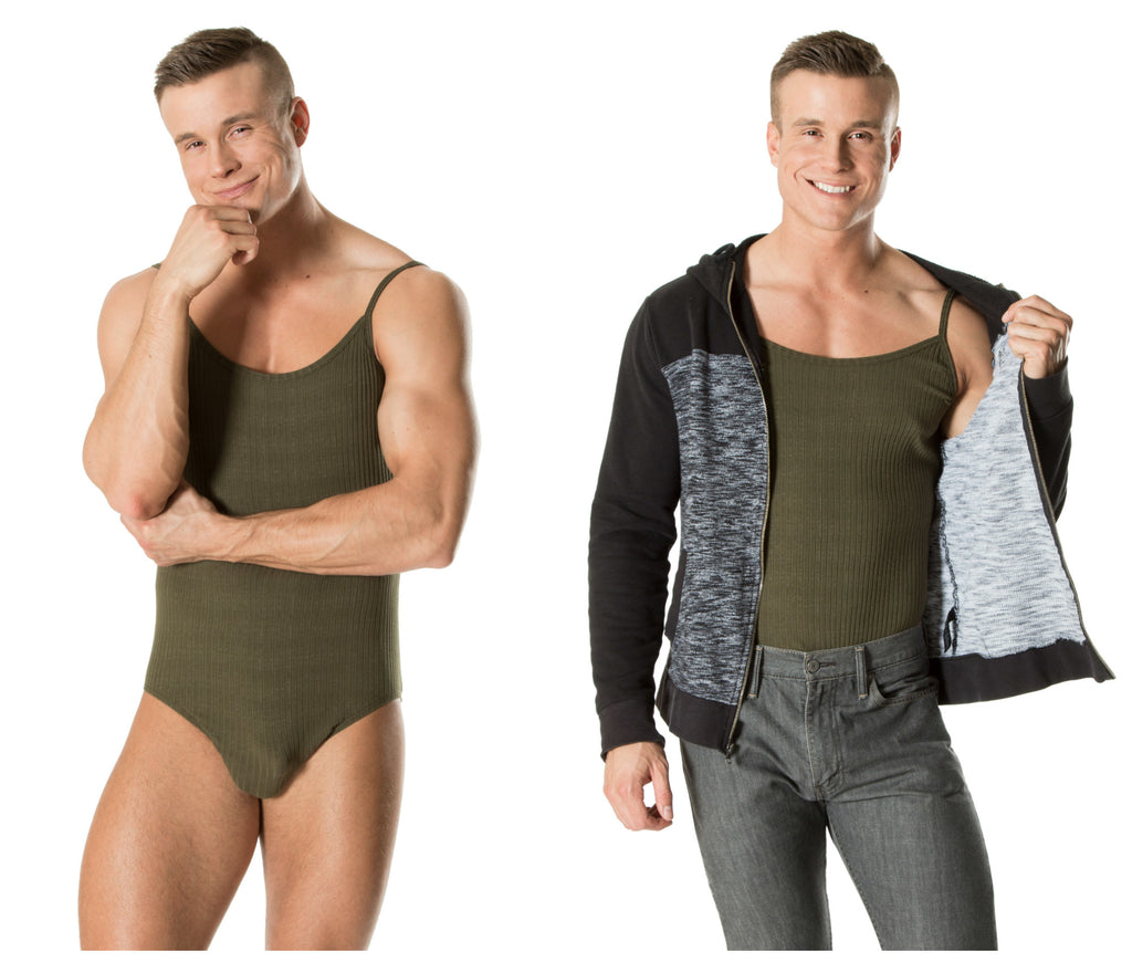 How to Style Your Bodysuits- Leotards For Men- Body Aware