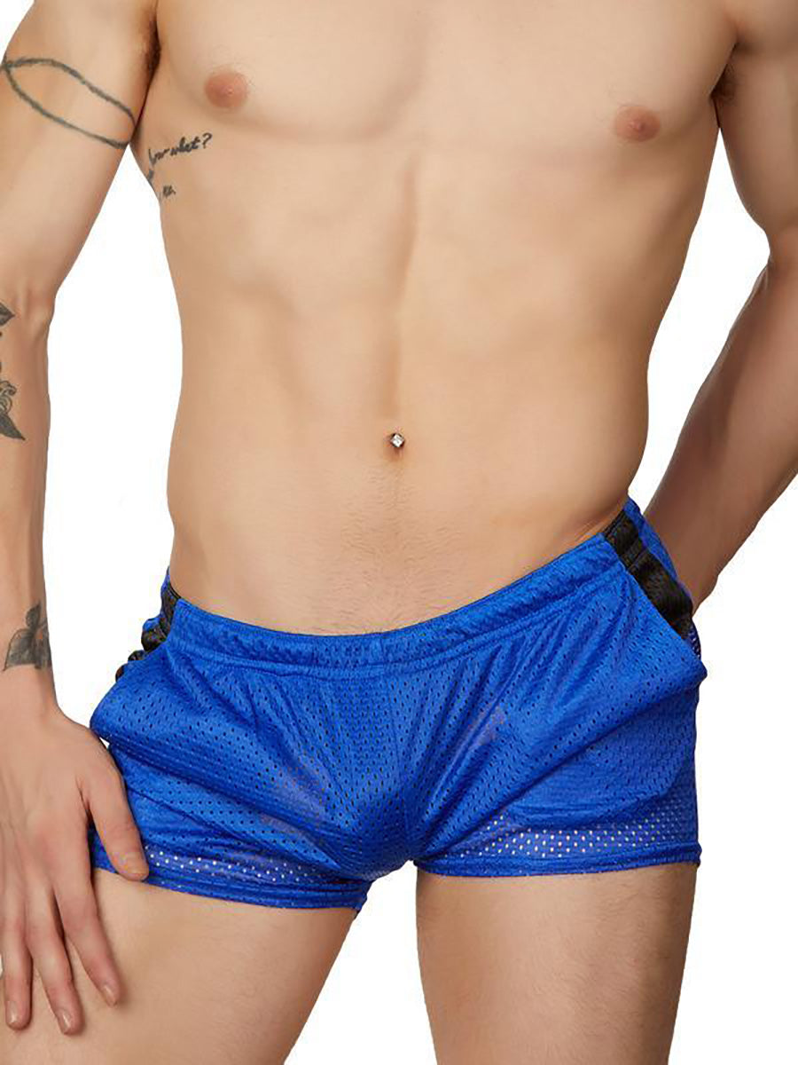 Body Aware Men's Mesh Short Shorts eBay