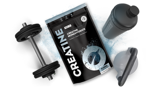 creatine bodybuilding supplements